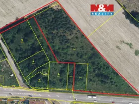 Prodej komerčního pozemku, Dřevěnice, 11187 m2