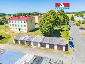 Prodej garáže, Milhostov, 18 m2