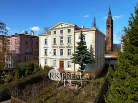 Prodej bytu 3+1, Teplice, Čelakovského, 91 m2