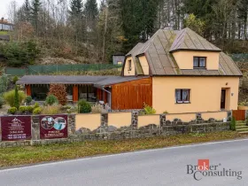 Prodej rodinného domu, Tanvald, Údolí Kamenice, 287 m2