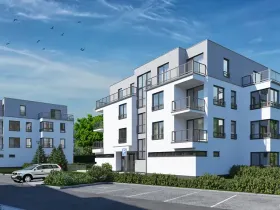 Prodej bytu 2+kk, Cheb, 54 m2