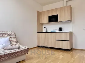 Pronájem bytu 1+kk, Praha - Nové Město, Tyršova, 24 m2