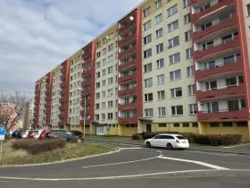 Prodej bytu 2+kk, Most, Františka Malíka, 39 m2