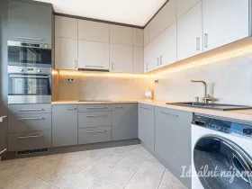 Pronájem bytu 2+1, Brno, Záhřebská, 55 m2