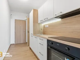 Prodej bytu 1+kk, Otrokovice, Školní, 30 m2