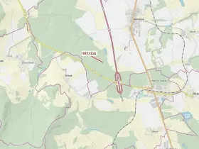 Dražba lesa, Netřebice, 295 m2