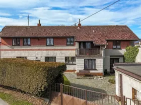 Prodej rodinného domu, Předslav, 289 m2