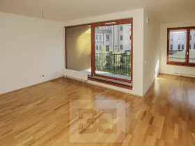 Pronájem bytu 1+kk, Praha - Holešovice, Varhulíkové, 49 m2