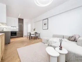 Prodej bytu 3+kk, Praha - Vršovice, Ukrajinská, 81 m2