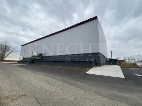 Prodej skladu, Cheb - Háje, Dolní, 1126 m2