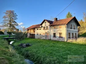 Prodej rodinného domu, Šonov, 80 m2