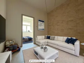 Pronájem bytu 3+kk, Praha - Žižkov, Na Jarově, 50 m2