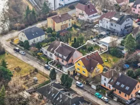 Prodej rodinného domu, Plzeň - Lobzy, Na Vyhlídce, 153 m2