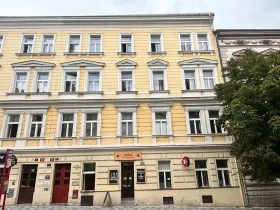 Pronájem bytu 1+1, Praha - Dejvice, Pod kaštany, 14 m2