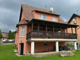 Prodej rodinného domu, Krupka, Teplická, 400 m2