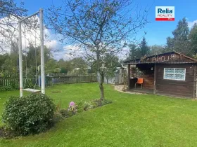 Prodej zahrady, Nové Město pod Smrkem, 218 m2