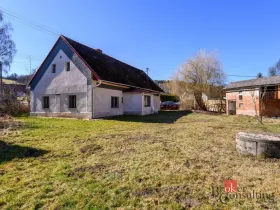 Prodej chalupy, Vrhaveč, 100 m2