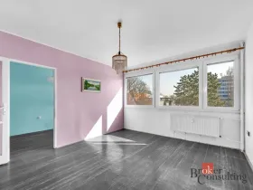 Prodej bytu 3+1, Hradec Králové - Slezské Předměstí, Polní, 58 m2