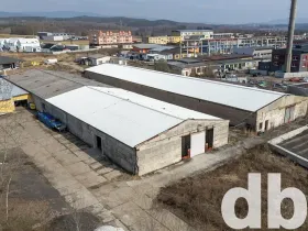 Pronájem skladu, Otovice, K Panelárně, 660 m2