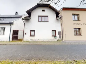 Prodej rodinného domu, Nýrsko, Kpt. Kufnera, 279 m2