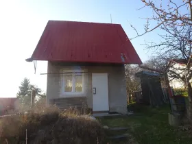 Prodej chaty, Velké Meziříčí, Fajtův kopec, 31 m2