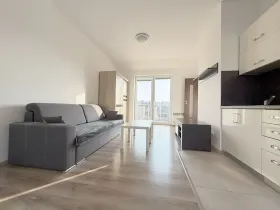 Pronájem bytu 2+kk, Praha - Záběhlice, Ke skalkám, 36 m2
