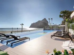 Prodej bytu 4+kk, Calp, Španělsko, 94 m2