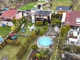 Prodej zahrady, Údlice, 396 m2