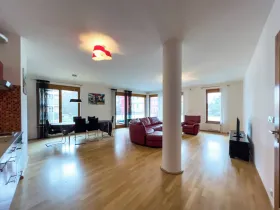 Pronájem bytu 3+kk, Praha - Veleslavín, Na okraji, 126 m2