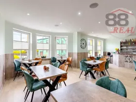 Pronájem restaurace, Klášterec nad Ohří, Ciboušovská, 156 m2