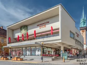 Pronájem obchodního prostoru, Znojmo, Obroková, 180 m2