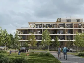 Prodej bytu 3+kk, Praha - Dolní Chabry, Žďárská, 82 m2