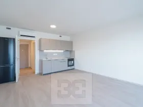 Pronájem bytu 1+kk, Praha - Hloubětín, Poděbradská, 32 m2