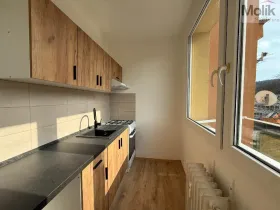 Pronájem bytu 1+1, Most, U Stadionu, 27 m2