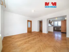 Pronájem bytu 2+kk, Rokycany - Nové Město, Pražská, 53 m2