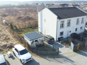 Pronájem rodinného domu, Horoměřice, Karla IV., 94 m2