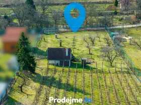 Prodej zahrady, Znojmo, 2005 m2
