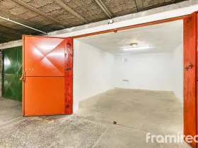 Prodej garáže, Brno, Petra Křivky, 19 m2