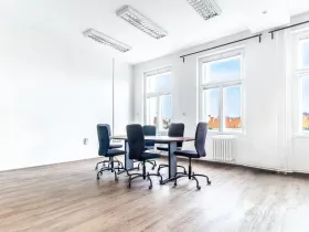 Pronájem kanceláře, Praha - Nové Město, Karlovo náměstí, 128 m2