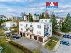 Prodej bytu 3+1, Nové Město na Moravě, Karníkova, 75 m2