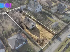 Prodej pozemku pro bydlení, Vyžlovka, 570 m2