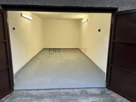 Prodej garáže, Ostrava, Fráni Šrámka, 16 m2