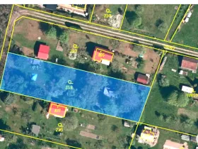 Prodej chaty, Luka nad Jihlavou, 20 m2