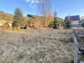 Prodej pozemku pro bydlení, Vyskytná nad Jihlavou, 557 m2