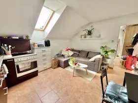 Pronájem bytu 2+kk, Světlá nad Sázavou, Nové Město, 55 m2