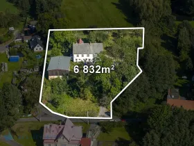 Prodej pozemku pro bydlení, Liberec, Stará, 6832 m2