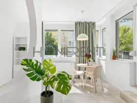 Pronájem bytu 2+kk, Praha - Motol, Jeřabinová, 43 m2