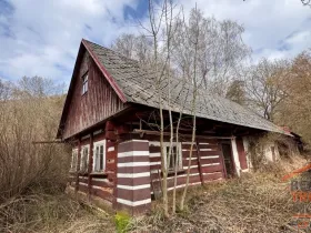 Prodej chalupy, Úhlejov - Chroustov, 55 m2