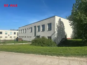 Pronájem skladu, Brankovice, 325 m2