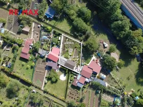 Prodej zahrady, Břeclav, 288 m2